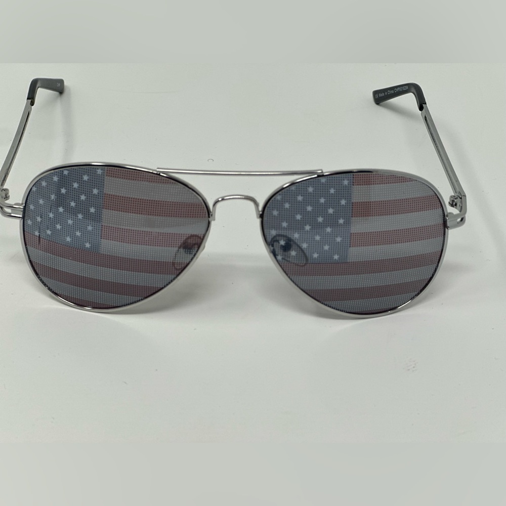 American Flag Sunglasses